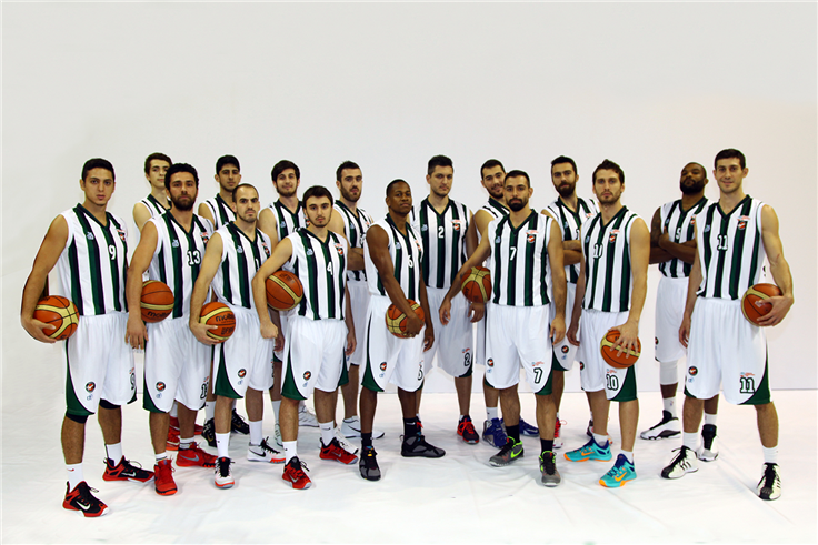 Büyükşehir Basket’in Sponsoru ‘TürkTraktör’