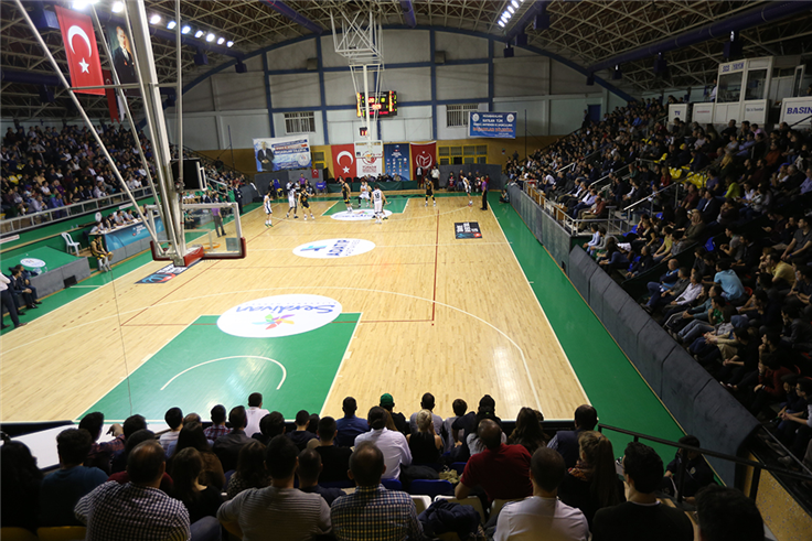 Büyükşehir Basket Bandırma’ya konuk oluyor