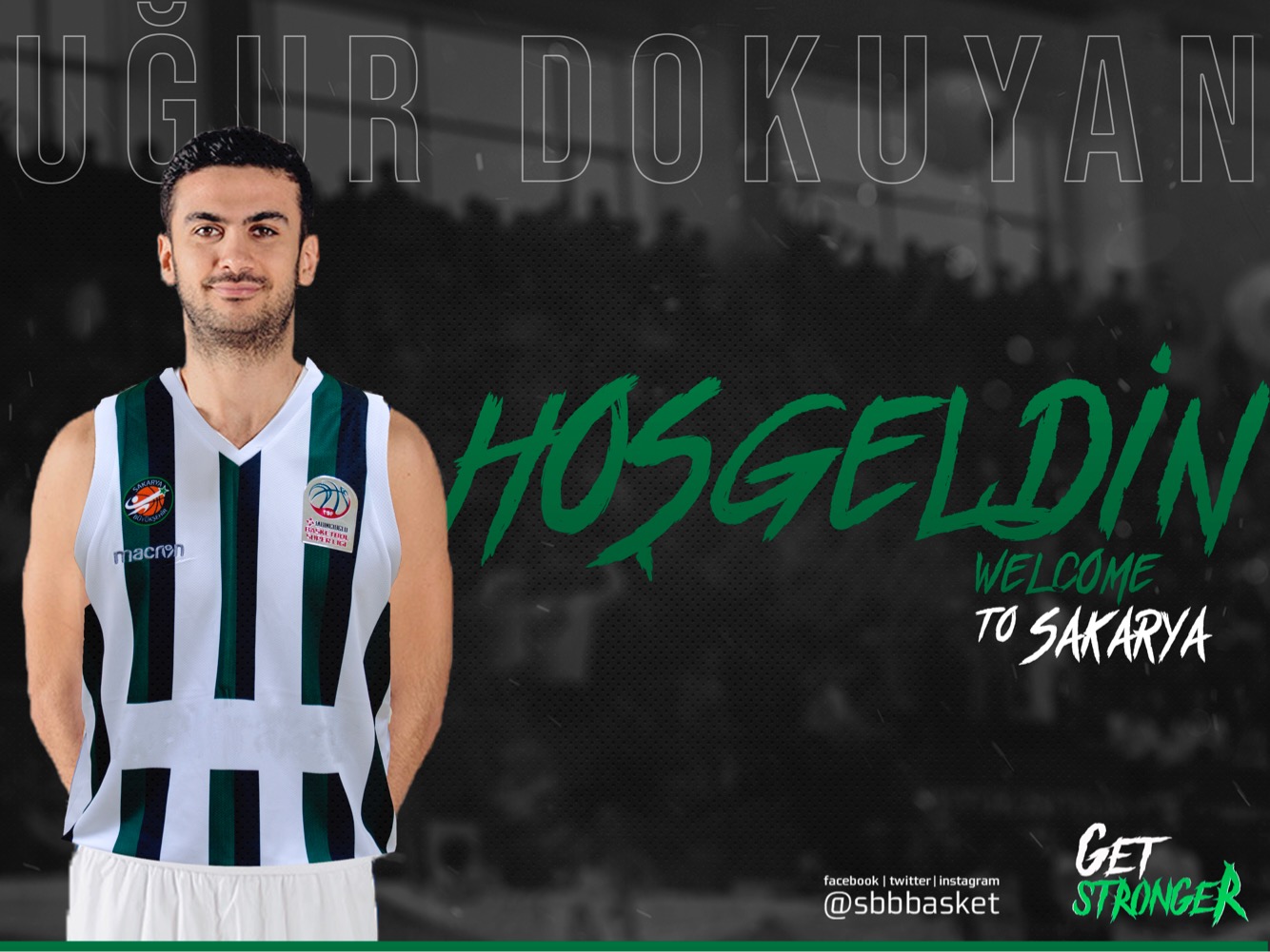 Büyükşehir Basket’e 2 yeni isim