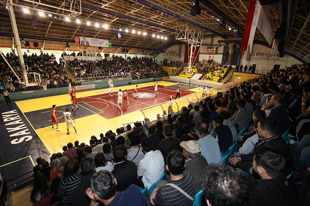 Büyükşehir Basket 2. Lig Yolunda