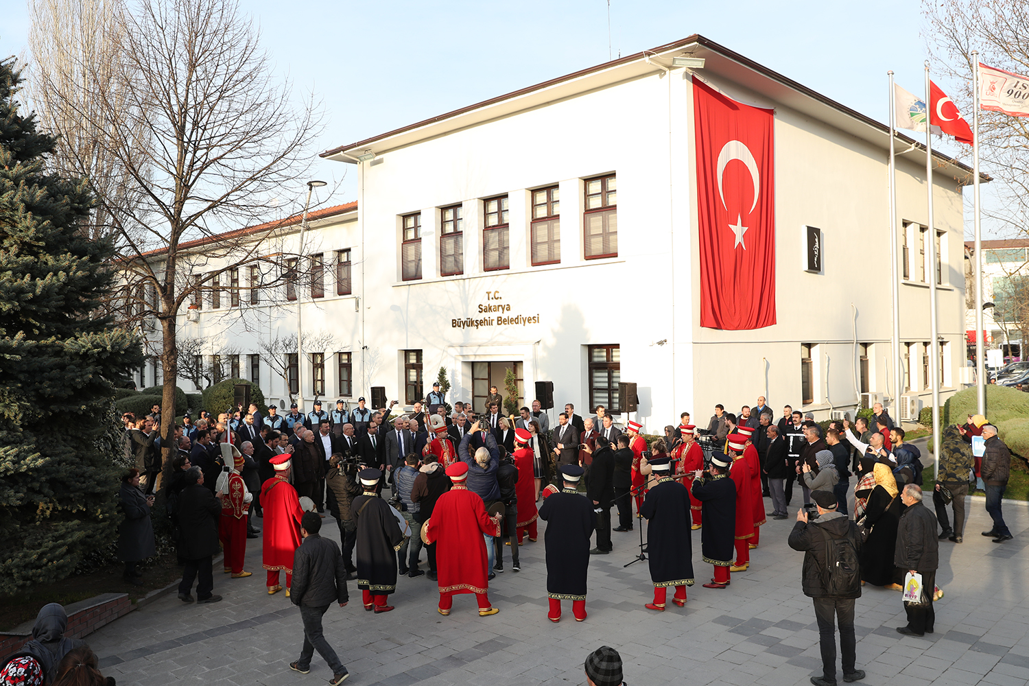 “2021 Türk Dünyası Kültür Başkentine en uygun aday Sakarya’dır”