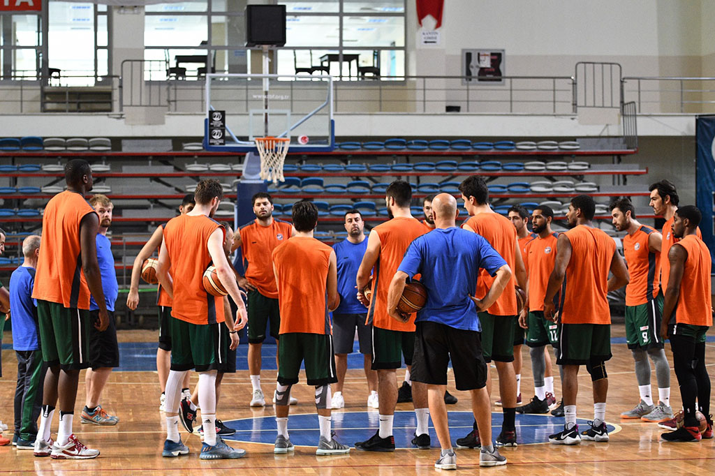 Büyükşehir Basket seyircisiyle buluşuyor
