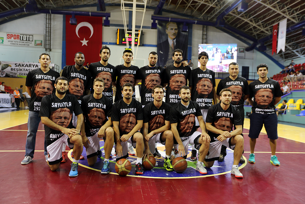Büyükşehir Basket Lig’deki İlk Maçına Hazır