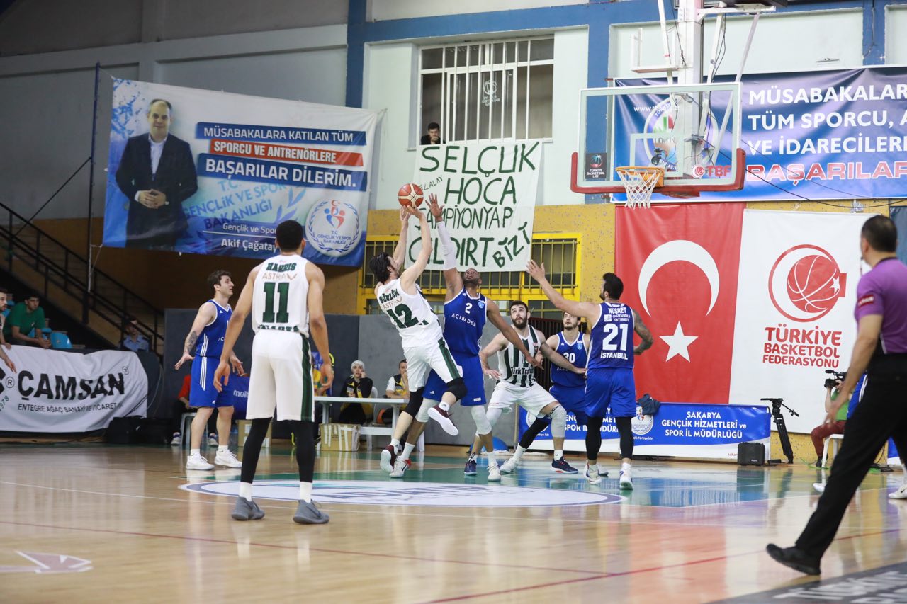 Büyükşehir Basket Süper Lig’de
