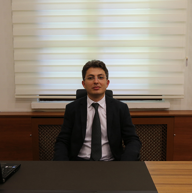 Ercan Genel Müdür Yardımcılığına atandı
