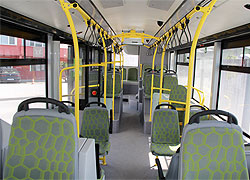 Arifiye'de otobüsler yenilendi