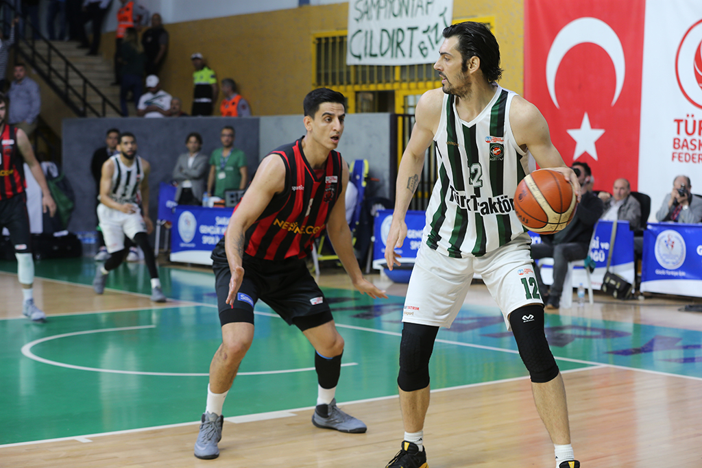 Büyükşehir Basket için şampiyonluk zamanı