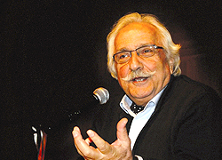 Yavuz Bahadıroğlu Konferansı AKM'de