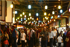 Ramazan Sokağı kapılarını açıyor: 11 ayın sultanı Büyükşehir’le dolu-dolu geçecek