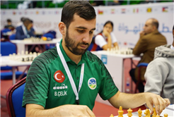 Büyükşehir’in satranç sporcusundan dünya başarısı
