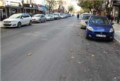 Ankara Caddesi Yenilendi