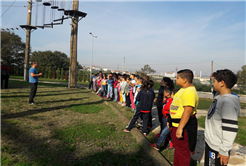Öğrencilerin Macera Park Ziyaretleri Sürüyor