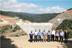 Geleceğin Sakarya’sına dev proje: Akçay Barajı