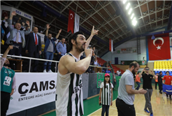 Büyükşehir Basket Süper Lig’de
