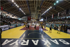 Büyükşehir Basket Lig’deki İlk Maçına Hazır