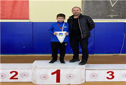 Büyükşehir sporcusu Türkiye Şampiyonası yolunda