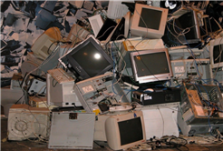 Elektronik atıklar çöp değildir