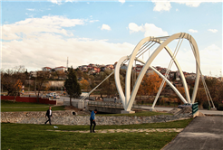 Mithatpaşa’da Yeni Kavşağa Yeni Köprü