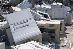 Elektronik atıklar çöp değildir