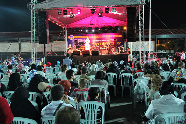 Meydan'da Mürare Konseri