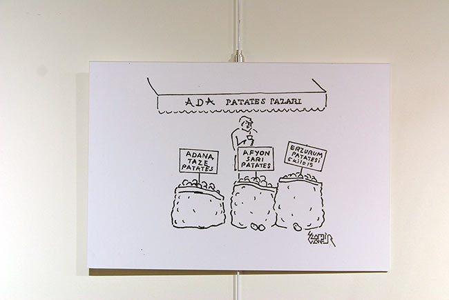 Sakarya Karikatürleri OSM'de
