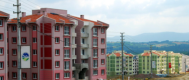Dorukkent Evlerinde Satışlar Artıyor