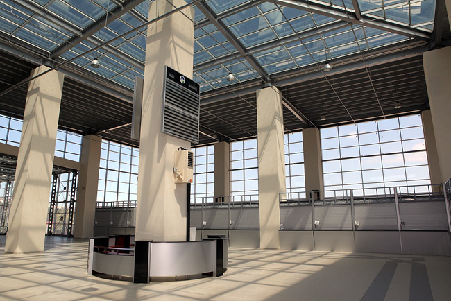 Terminal 30 Eylül'de Açılıyor