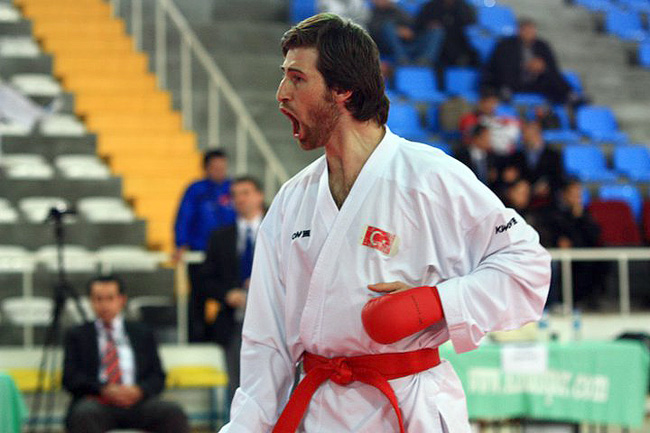 Karate'de Türkiye'yi Salladılar