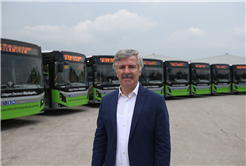 Ulaşım filosuna 21 yeni otobüs