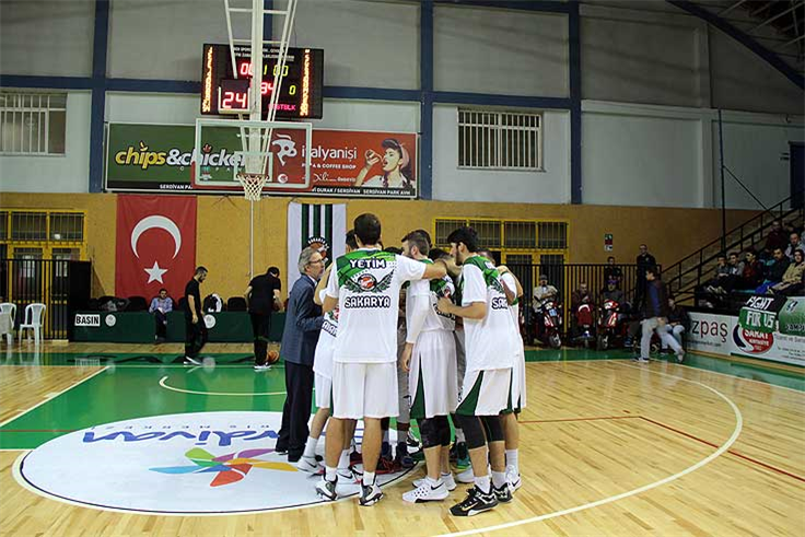 Büyükşehir Basket Acıbadem’e Konuk Oluyor