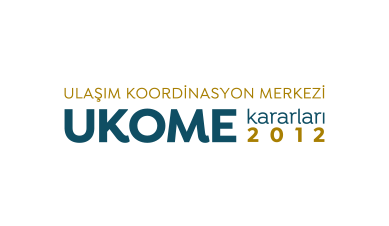 2012 Yılı UKOME Kararları