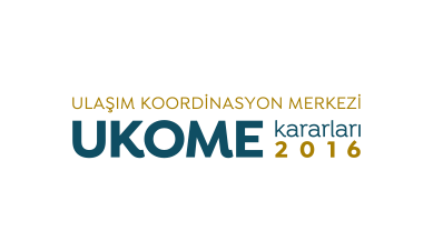 2016 Yılı UKOME Kararları