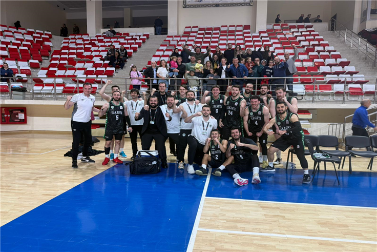 Büyükşehir’in devleri Eskişehir deplasmanından namağlup döndü: 65-71