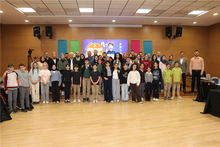 Bilim Tohumları projesinde final heyecanı başladı