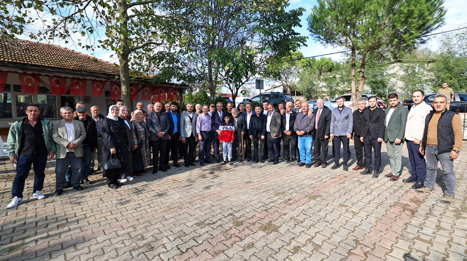 “Ritim Park yıl sonuna kadar tamamlanıp Söğütlü’nün hizmetinde olacak”