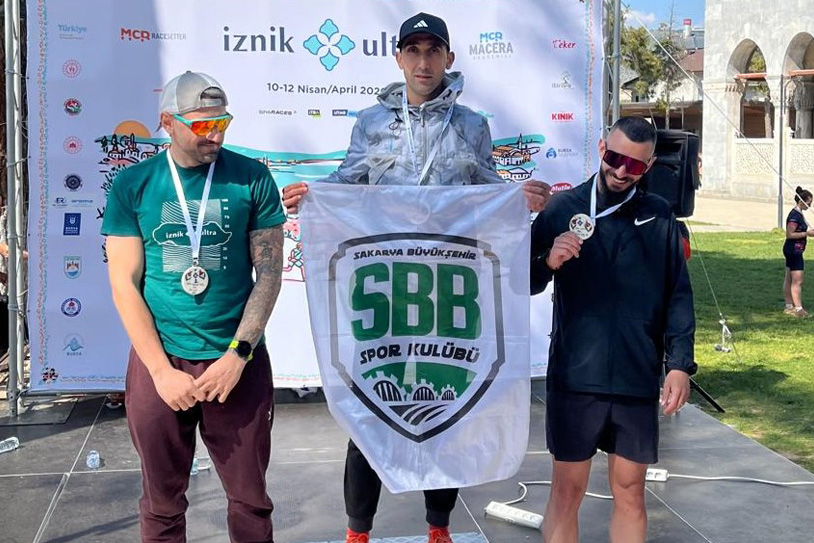 Büyükşehir’in atletleri yarışlara damga vurdu