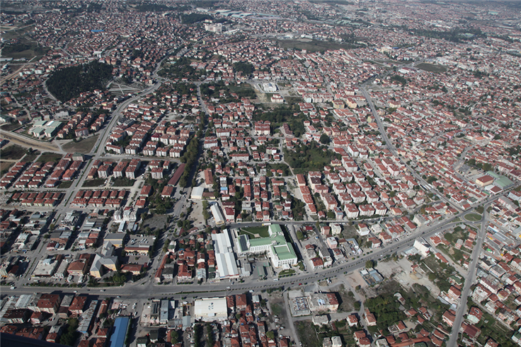 Bu Projeyle Erenler Baştan Sona Yenilenecek