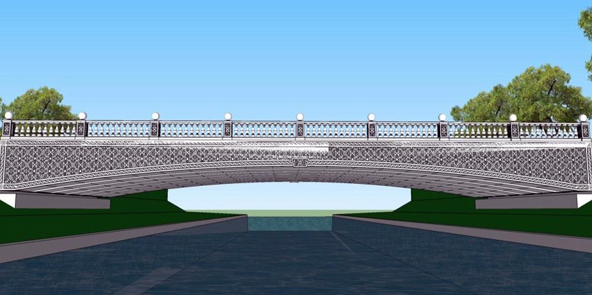 Karaçay’a Yeni Köprü