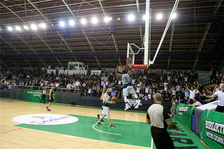 Basketbol Süper Ligi İçin Son Adım