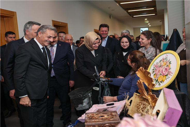 Cumhurbaşkanı Erdoğan'dan ödül alan projeyle Sakarya'da ulaşımda engeller kalktı: “Engelsiz bir şehir için gayretle çalışıyoruz”