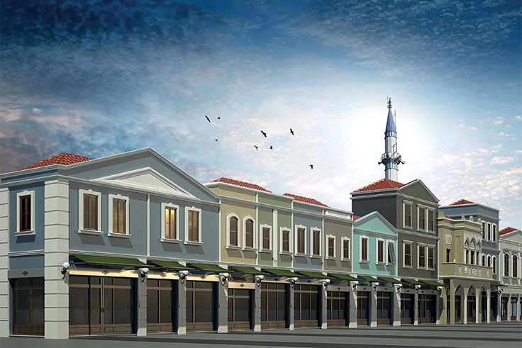 Uzunçarşı’daki Dönüşüm Cuma Günü Başlıyor