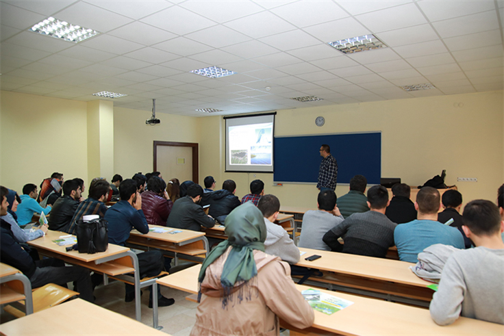 İlkleri şehrimiz için inşa ediyoruz