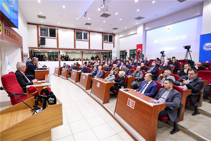 “Sapanca Gölü kıyılarını vatandaşlarımızın kullanımına sunmakta kararlıyız”