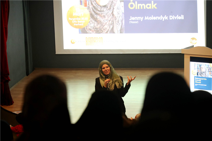 “En güzel Ramazan hediyesi, unutulmayacak hatıralardır”
