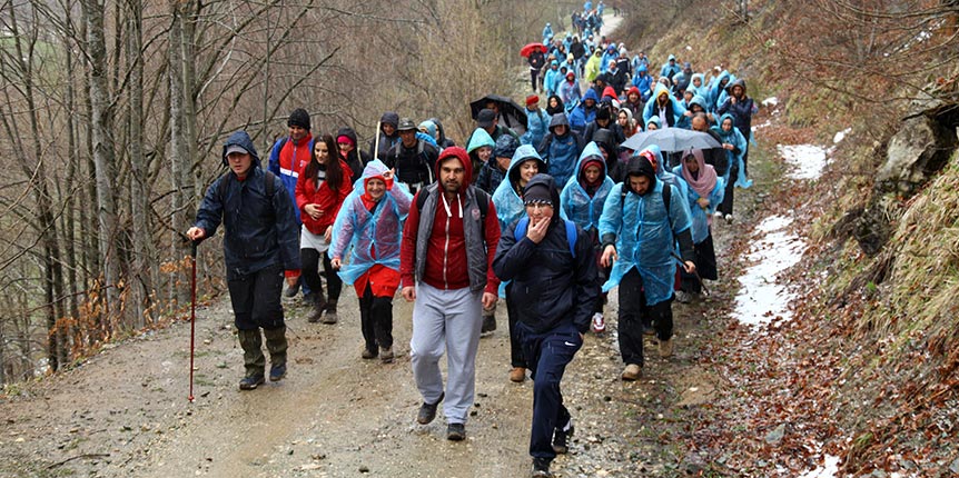 Doğaseverler Yörükyeri’ndeydi