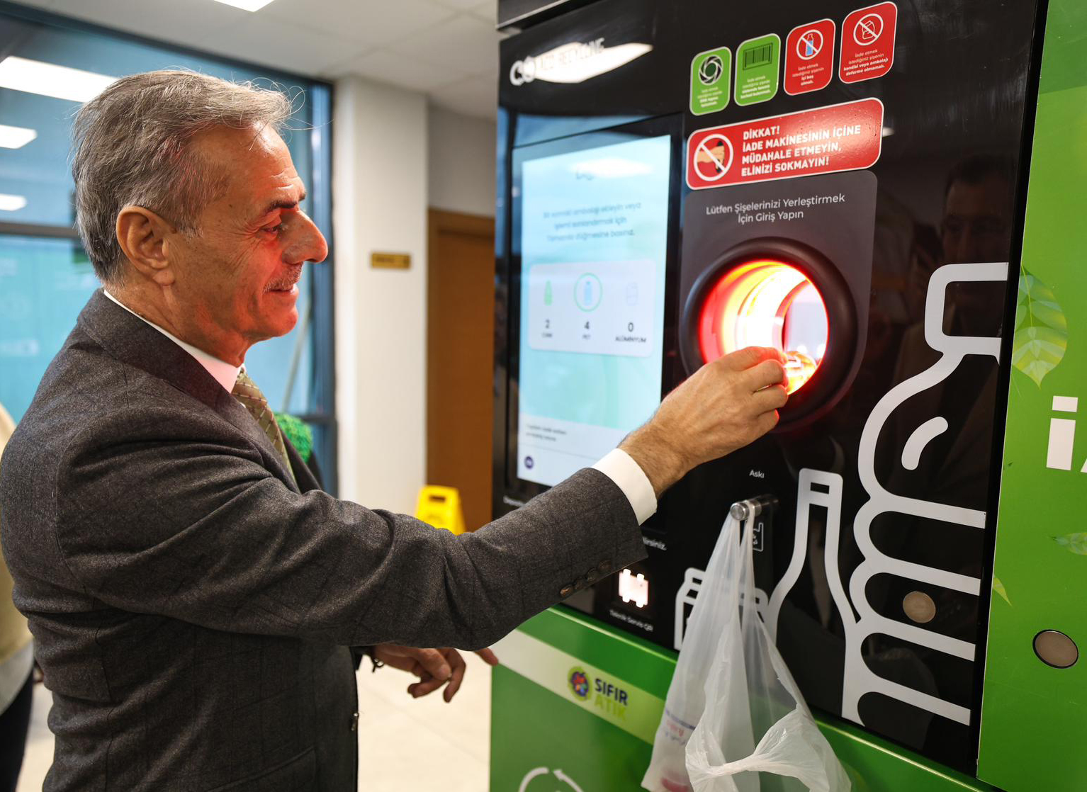 DOA ve SEKAY’ın rakamları Sıfır Atık Günü’nde açıklandı: 30 bin hanenin elektriğini dönüşümle ürettiler…