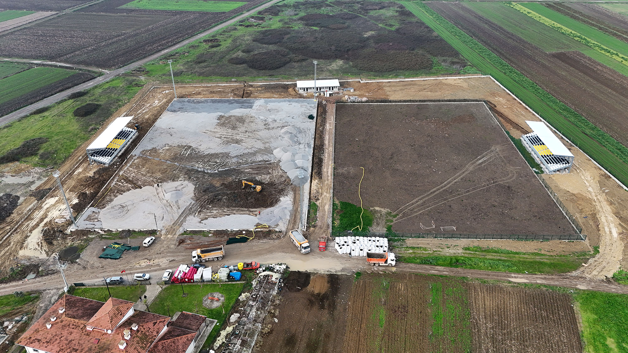 Sakarya’da futbol heyecanının yeni bir adresi de artık Kazımpaşa olacak