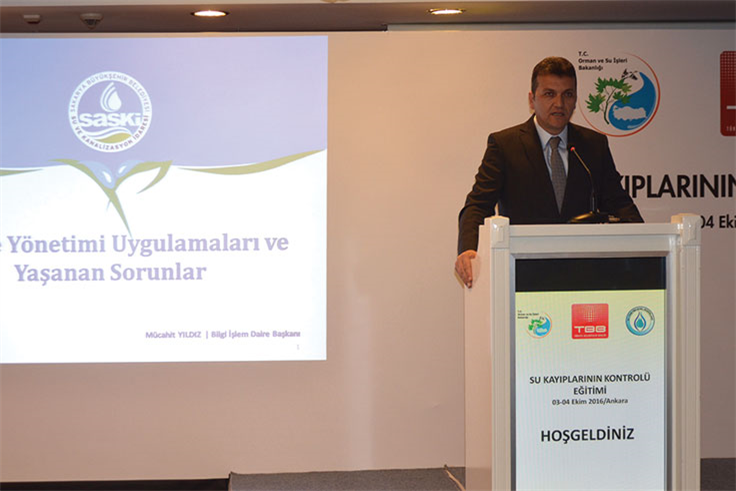 Hatasız Faturalandırmada SASKİ Farkı