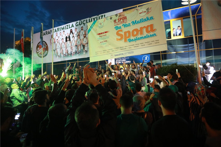 Büyükşehir Basket Süper Lig’de