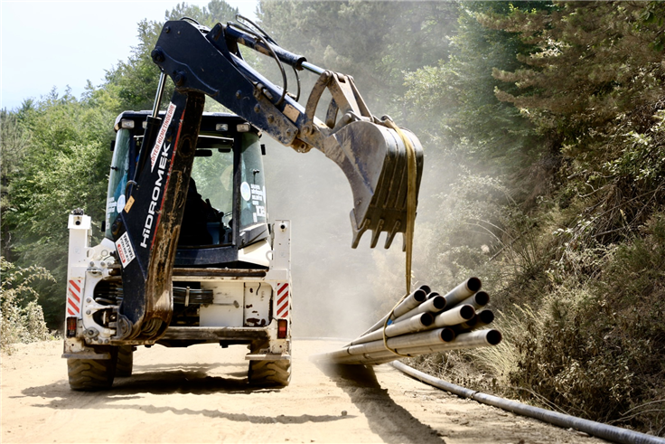 ‘Sağlam altyapı sağlam gelecek’ hedefiyle yatırımlarımız hız kesmeden devam edecek